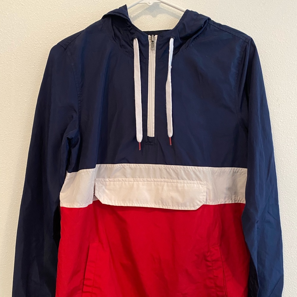 Zine Windbreaker